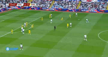 世预赛-英格兰2-0安道尔小组赛4战全胜 马杜埃凯造乌龙赖斯破门