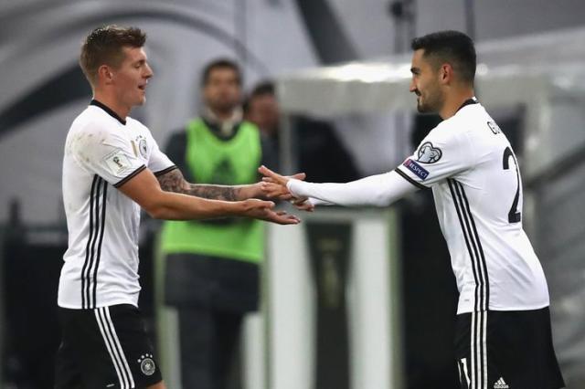 体坛对话京多安：会用行动引领后辈 不会提前离队