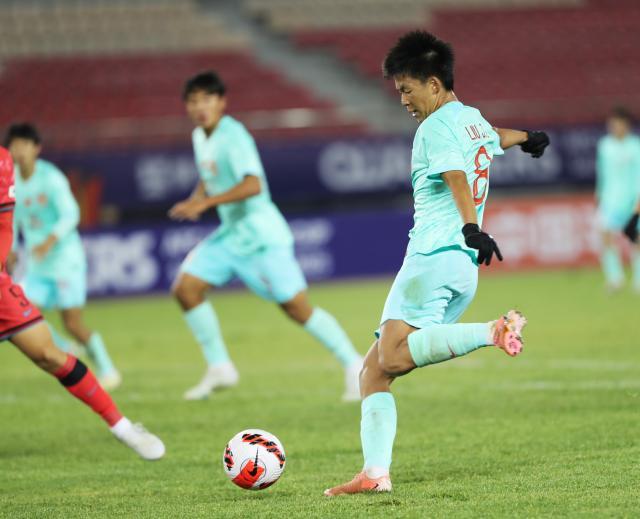 云开体育官网-马德兴：国少用出线赢得机会与时间，希望在路上！