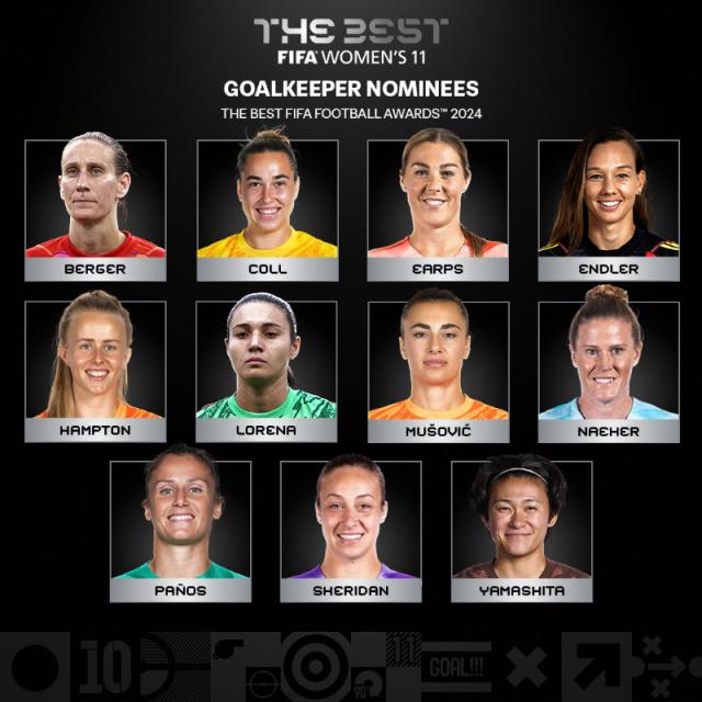 云开体育官网-FIFA公布女足年度大奖提名 玛塔能否夺玛塔奖？