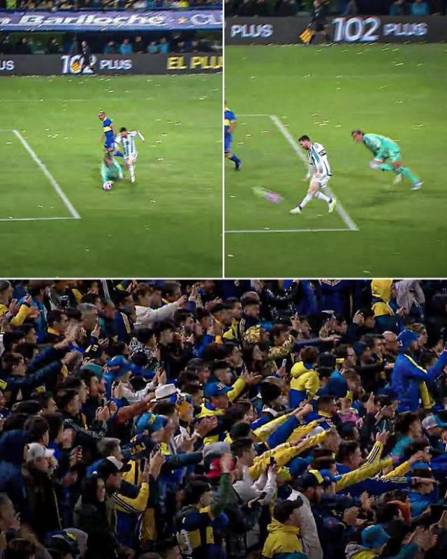 kaiyun-【夜读】享受足球，梅西连续2天破门!