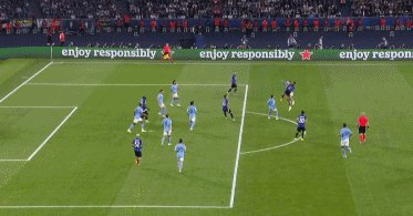 【欧冠】三冠漫漫城路！曼城1比0国米首次加冕欧冠