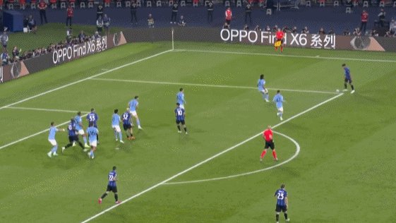 【欧冠】三冠漫漫城路！曼城1比0国米首次加冕欧冠