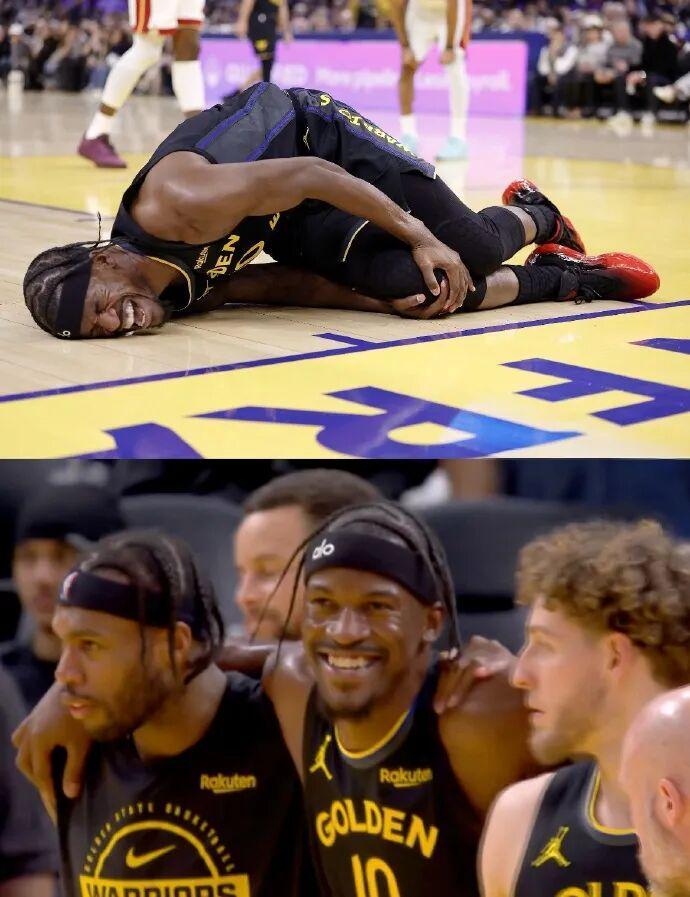 开云体育入口-巴特勒赛季报销后交易？！大JB笑了！库里想哭！最新回应来了！