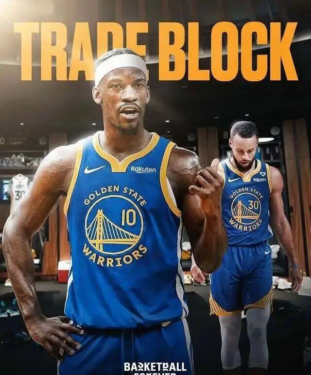 开云体育入口-巴特勒赛季报销后交易？！大JB笑了！库里想哭！最新回应来了！