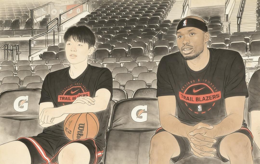 kaiyun-他是杨瀚森老大哥，从CBA打回NBA，如今重伤被裁，下一站回中国？