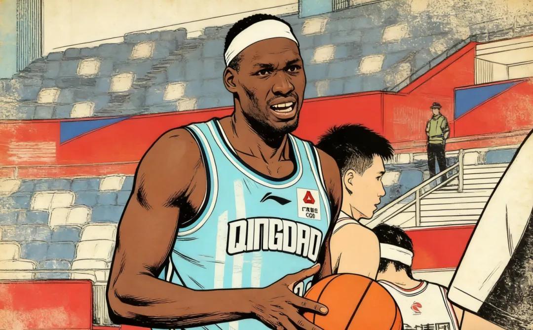 kaiyun-他是杨瀚森老大哥，从CBA打回NBA，如今重伤被裁，下一站回中国？