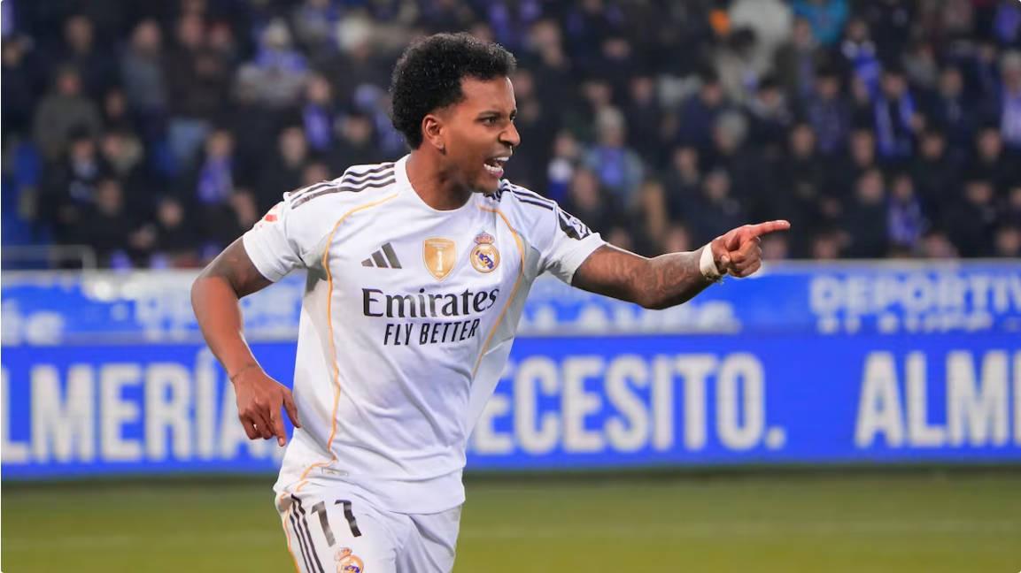 云开体育官网-罗马诺&amp;amp;科贝电台：罗德里戈伤缺最多10个月，2027年回归